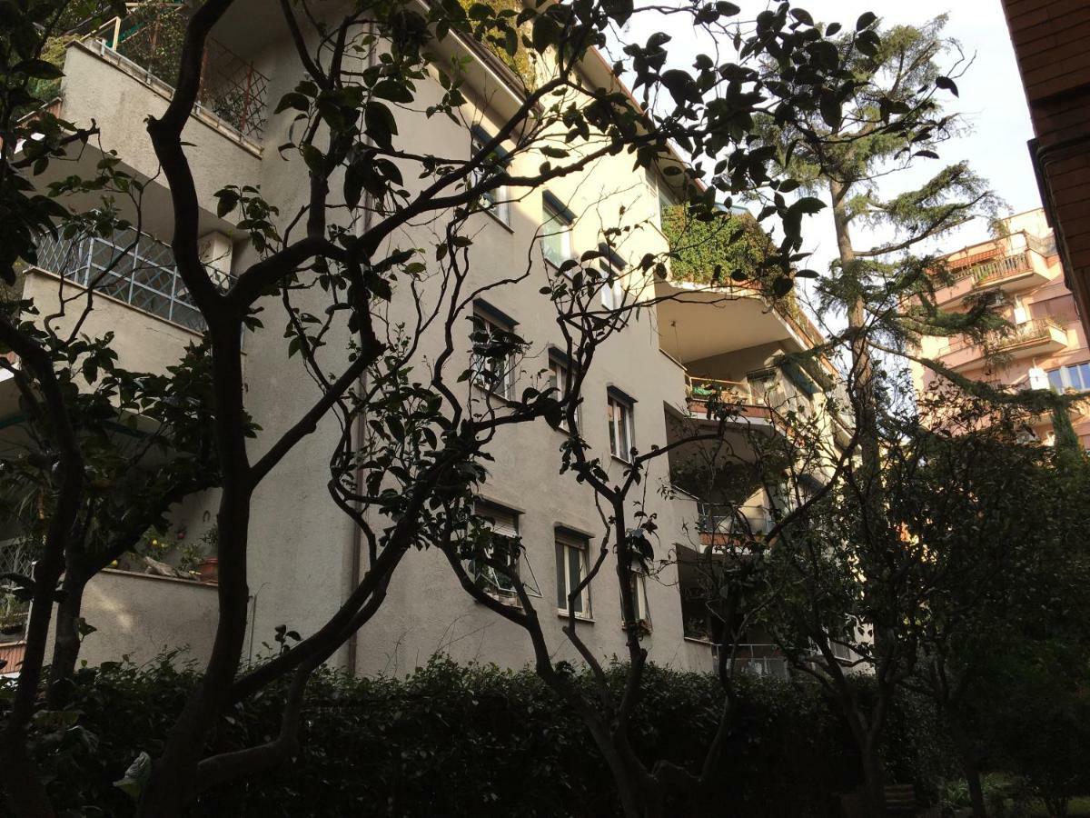 Gli Aranci Apartment โรม ภายนอก รูปภาพ