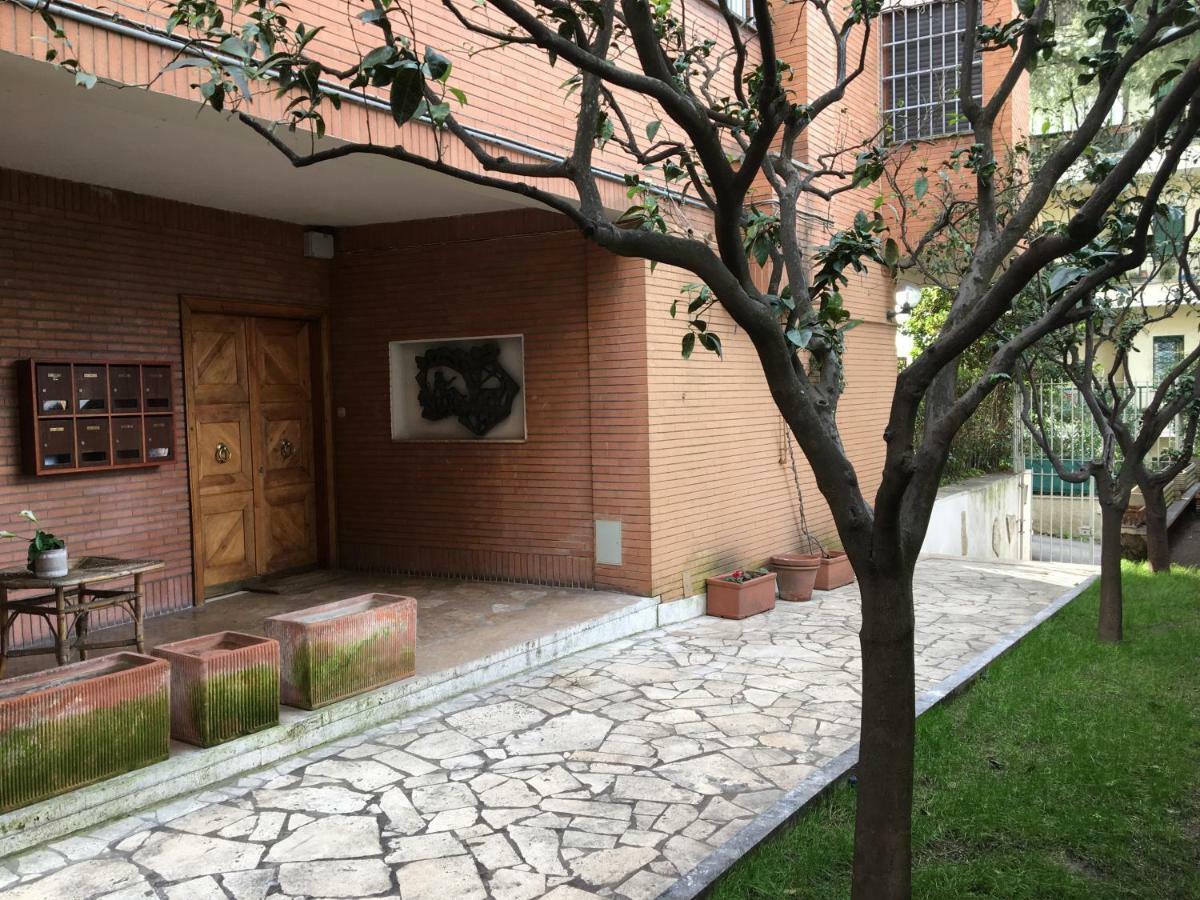Gli Aranci Apartment โรม ภายนอก รูปภาพ