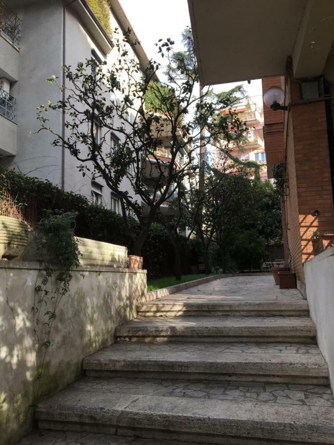 Gli Aranci Apartment โรม ภายนอก รูปภาพ