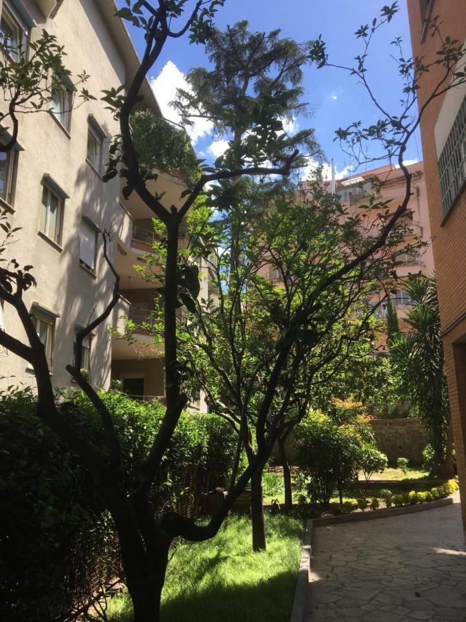 Gli Aranci Apartment โรม ภายนอก รูปภาพ
