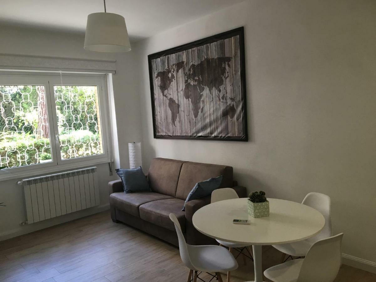 Gli Aranci Apartment โรม ภายนอก รูปภาพ