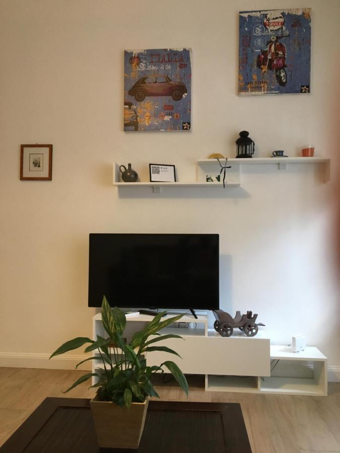Gli Aranci Apartment โรม ภายนอก รูปภาพ